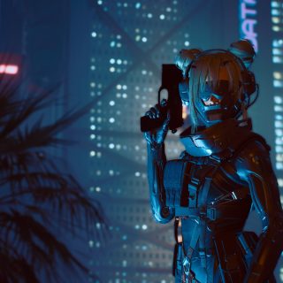 Arasaka Black Ops Armor - Cyberpunk 2077 mod | Download Mod for ...